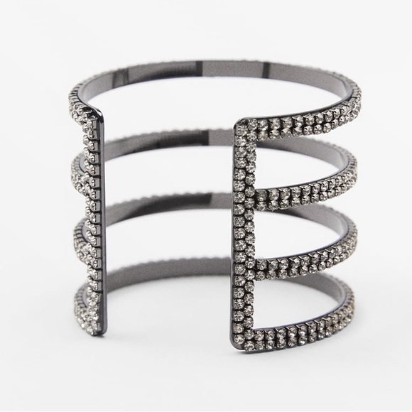 ZARA Pack of Jewel Bracelets - Picture 5 of 7